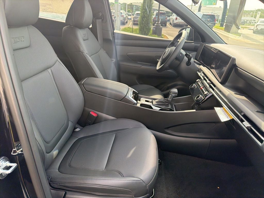 2026 Hyundai Tucson XRT FWD