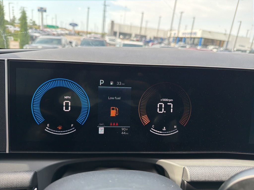 2026 Hyundai Tucson XRT FWD