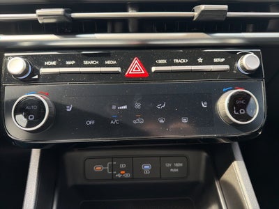 2026 Hyundai Tucson XRT FWD