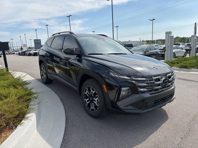 2026 Hyundai Tucson XRT FWD