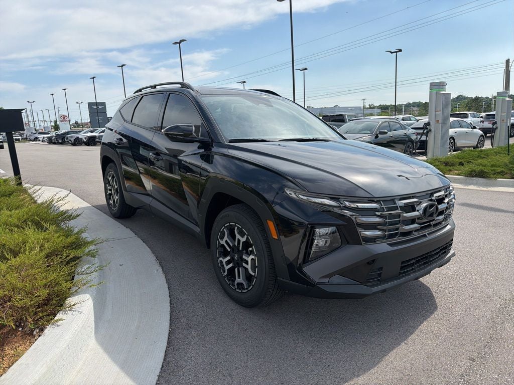 2026 Hyundai Tucson XRT FWD