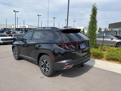 2026 Hyundai Tucson XRT FWD