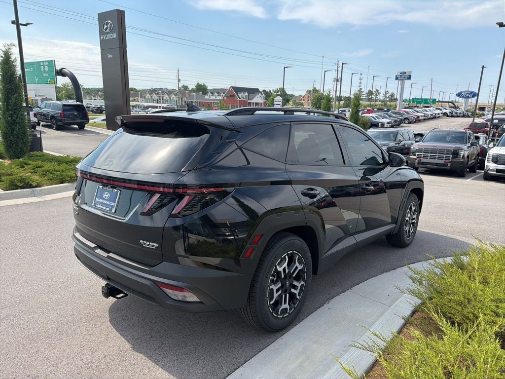 2026 Hyundai Tucson XRT FWD