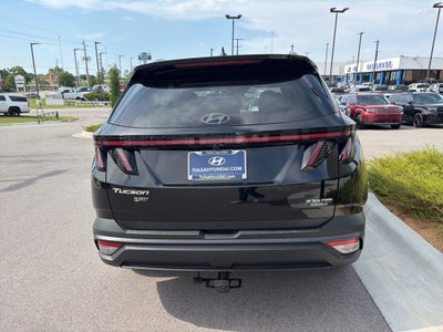 2026 Hyundai Tucson XRT FWD