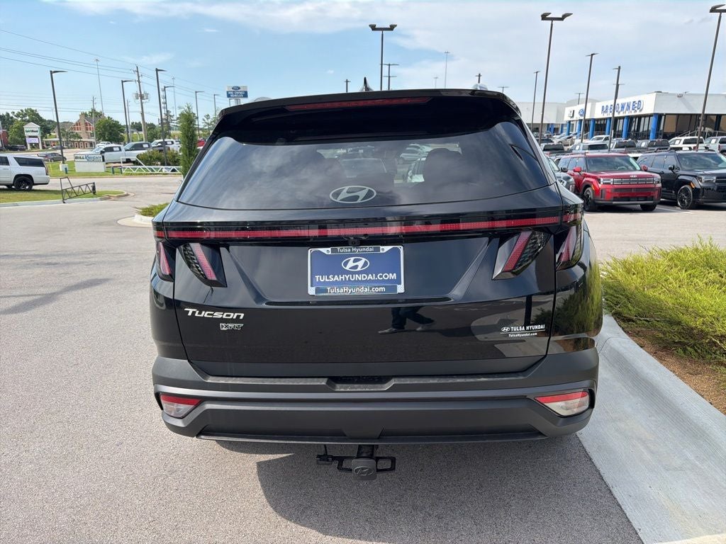 2026 Hyundai Tucson XRT FWD