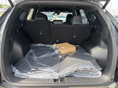 2026 Hyundai Tucson XRT FWD