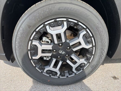 2026 Hyundai Tucson XRT FWD