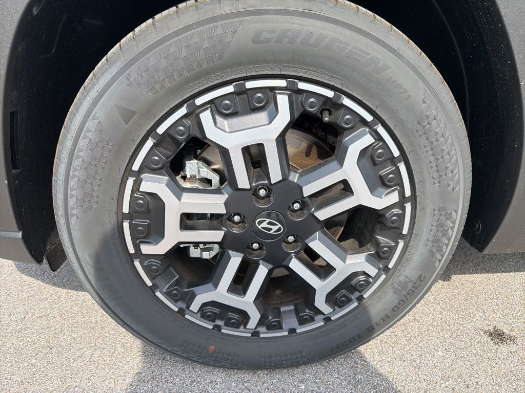 2026 Hyundai Tucson XRT FWD