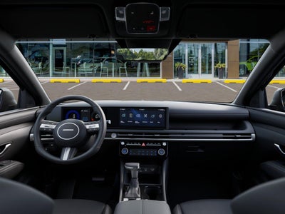 2026 Hyundai Tucson XRT FWD