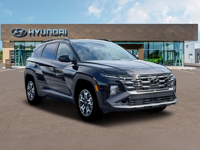 2026 Hyundai Tucson XRT FWD