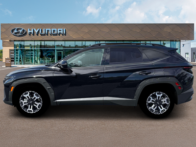 2026 Hyundai Tucson XRT FWD