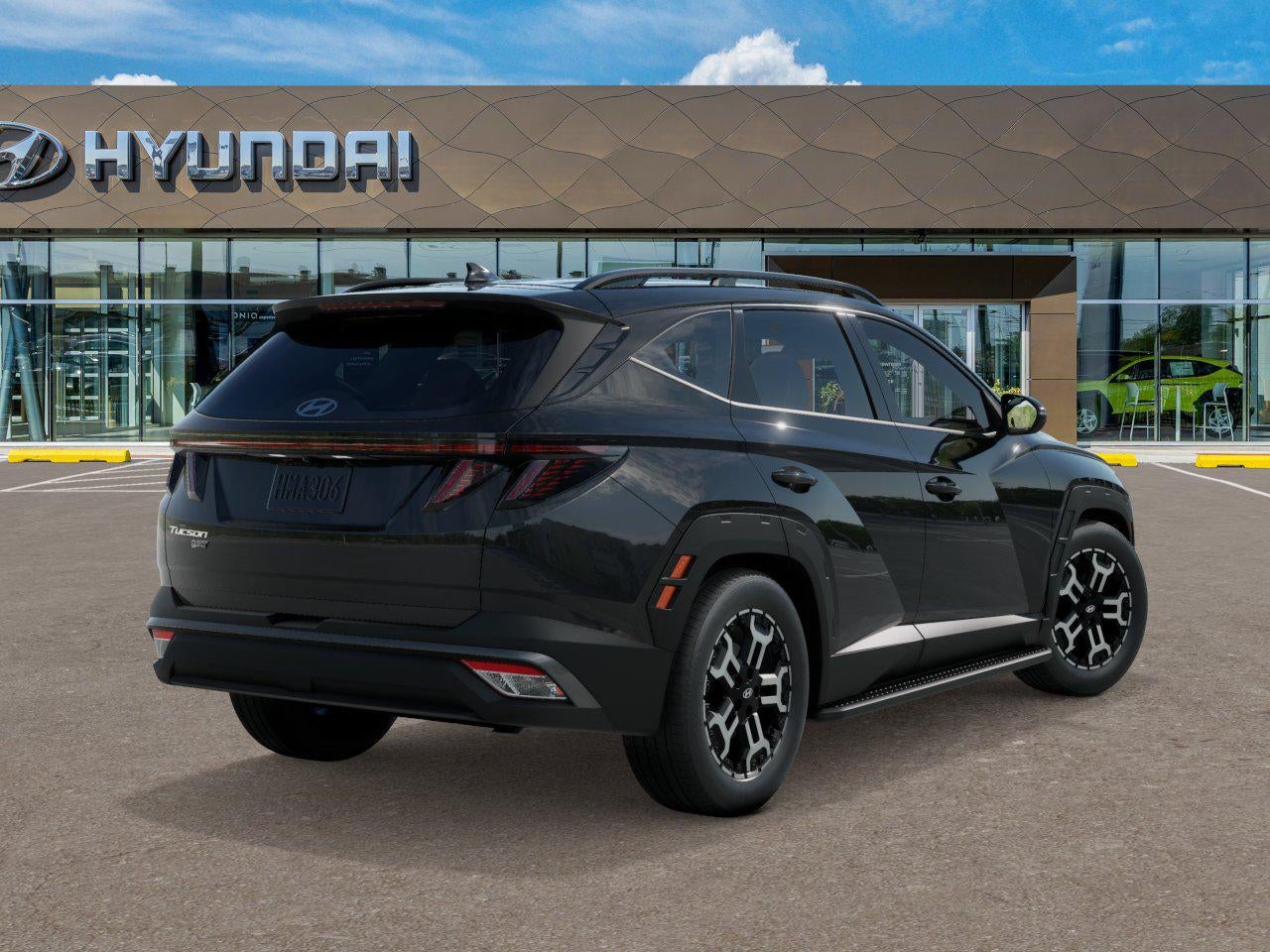 2026 Hyundai Tucson XRT FWD