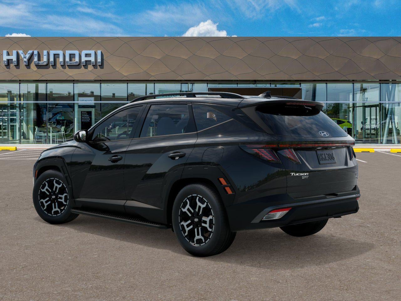 2026 Hyundai Tucson XRT FWD