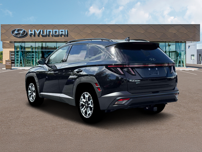 2026 Hyundai Tucson XRT FWD