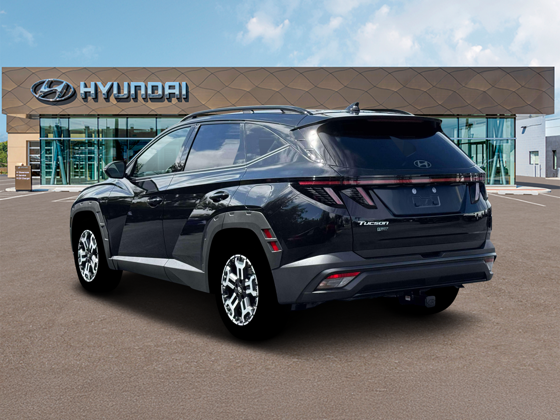 2026 Hyundai Tucson XRT FWD