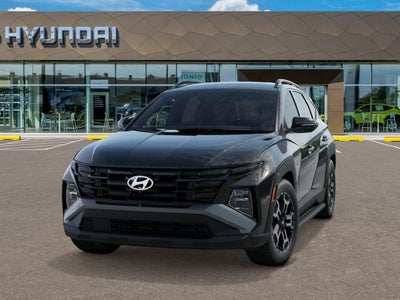 2026 Hyundai Tucson XRT FWD