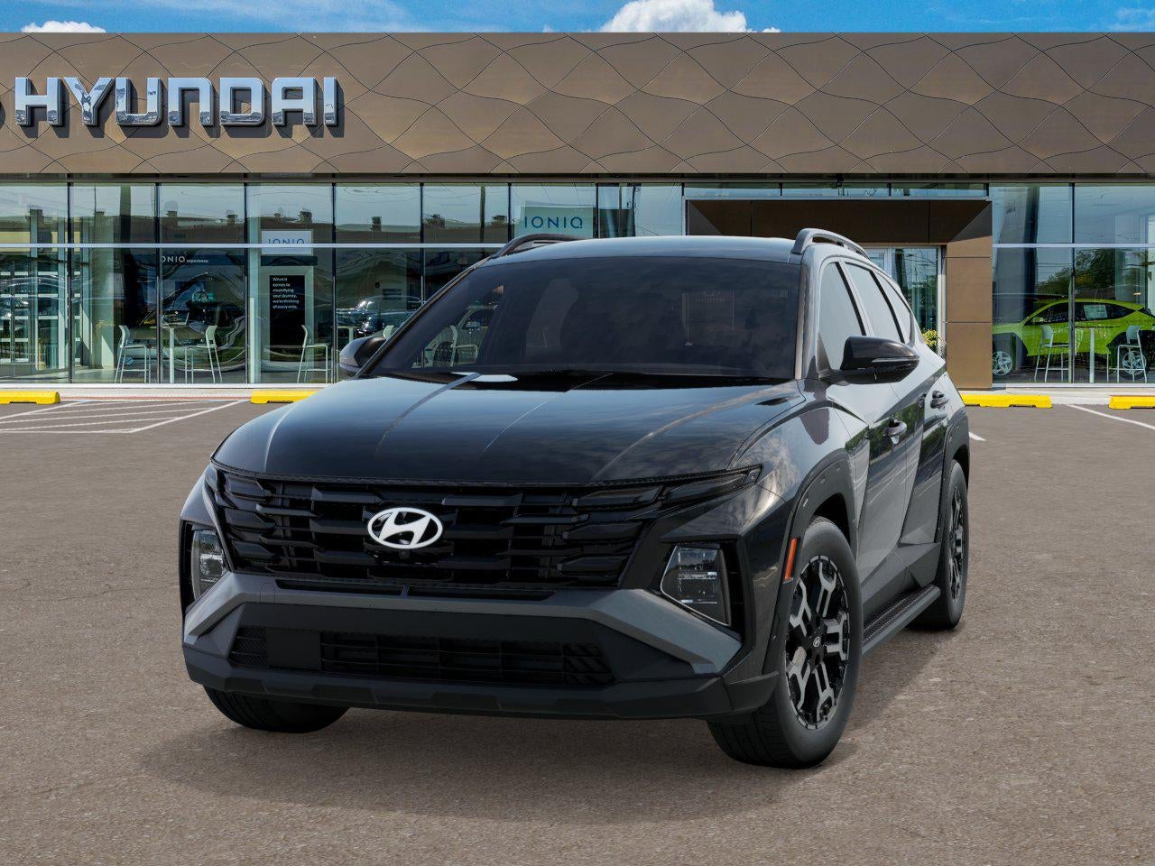 2026 Hyundai Tucson XRT FWD
