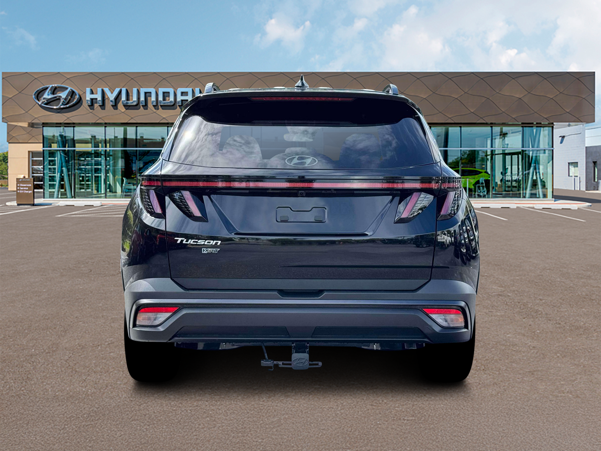 2026 Hyundai Tucson XRT FWD