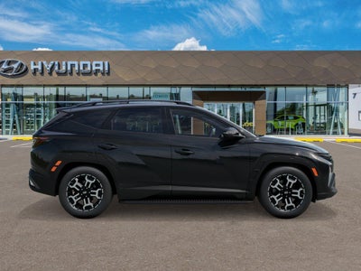 2026 Hyundai Tucson XRT FWD
