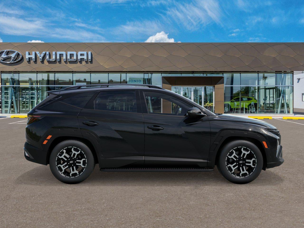 2026 Hyundai Tucson XRT FWD