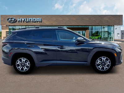 2026 Hyundai Tucson XRT FWD