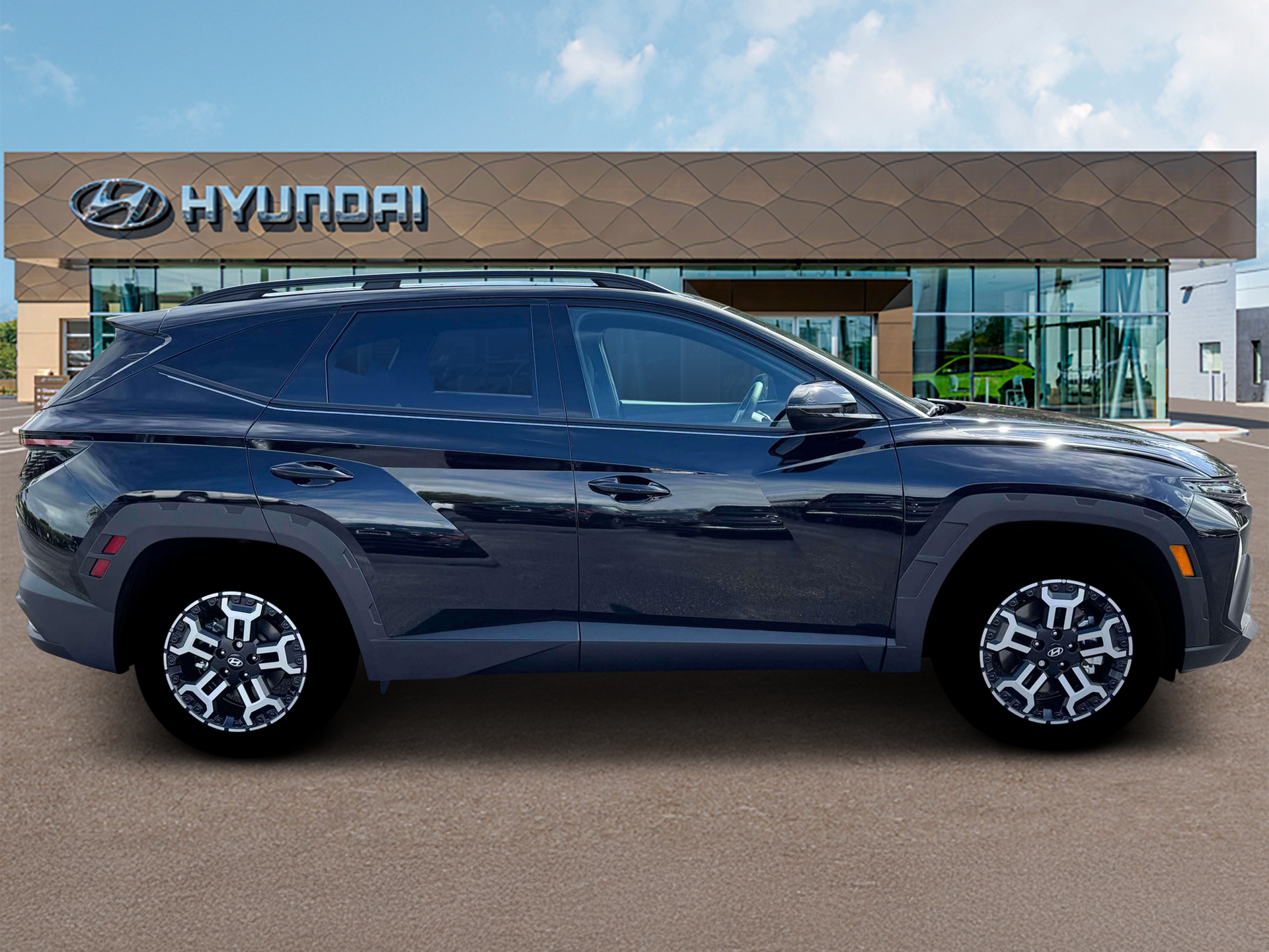 2026 Hyundai Tucson XRT FWD