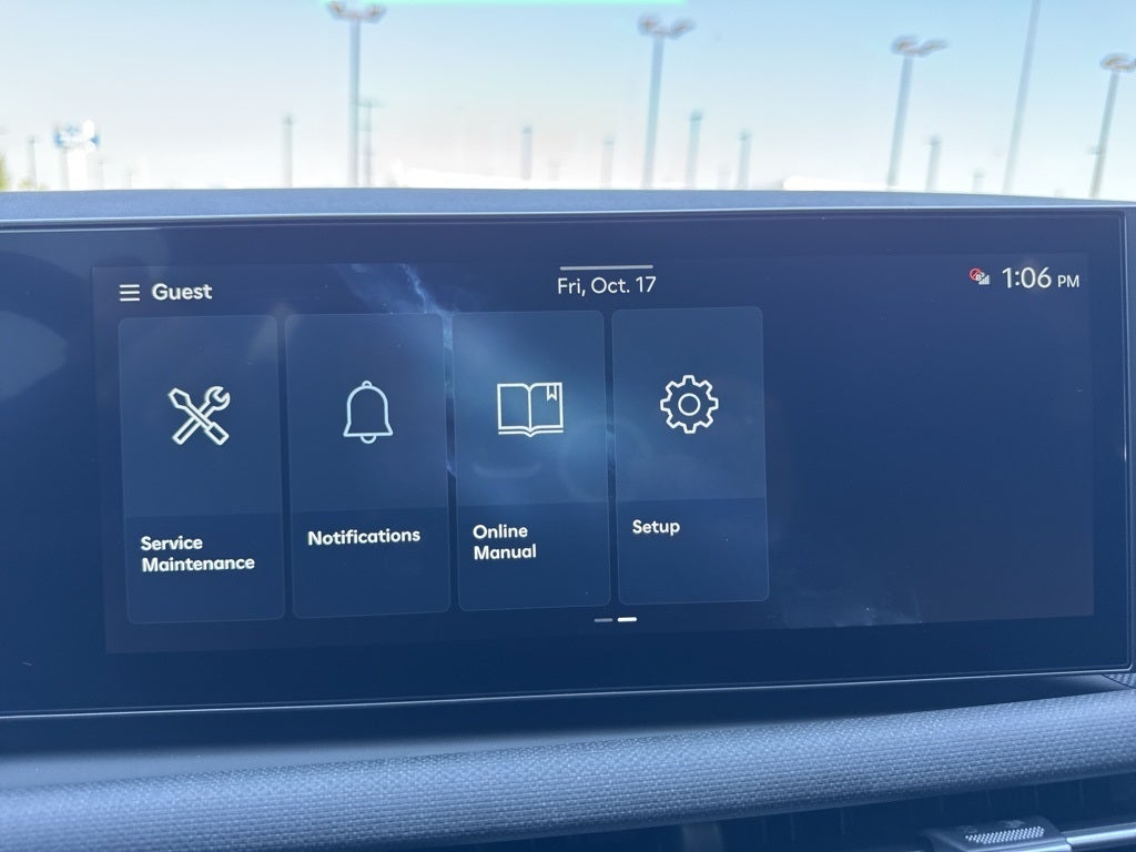 2026 Hyundai Tucson XRT FWD