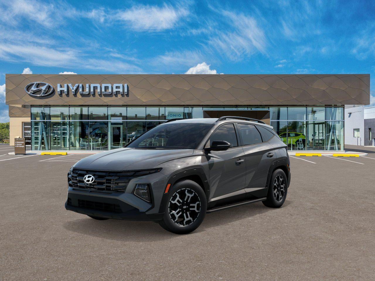 2026 Hyundai Tucson XRT AWD
