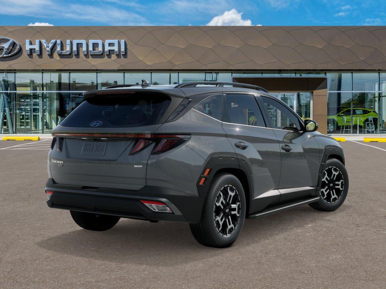 2026 Hyundai Tucson XRT AWD