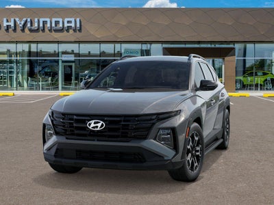 2026 Hyundai Tucson XRT AWD