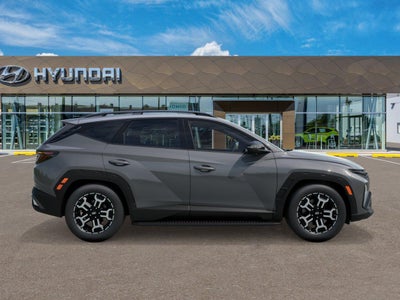 2026 Hyundai Tucson XRT AWD
