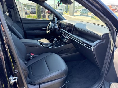 2025 Hyundai Tucson XRT AWD