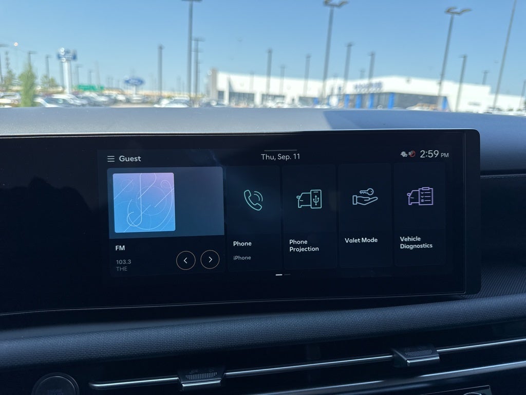 2025 Hyundai Tucson XRT AWD