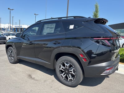 2025 Hyundai Tucson XRT AWD