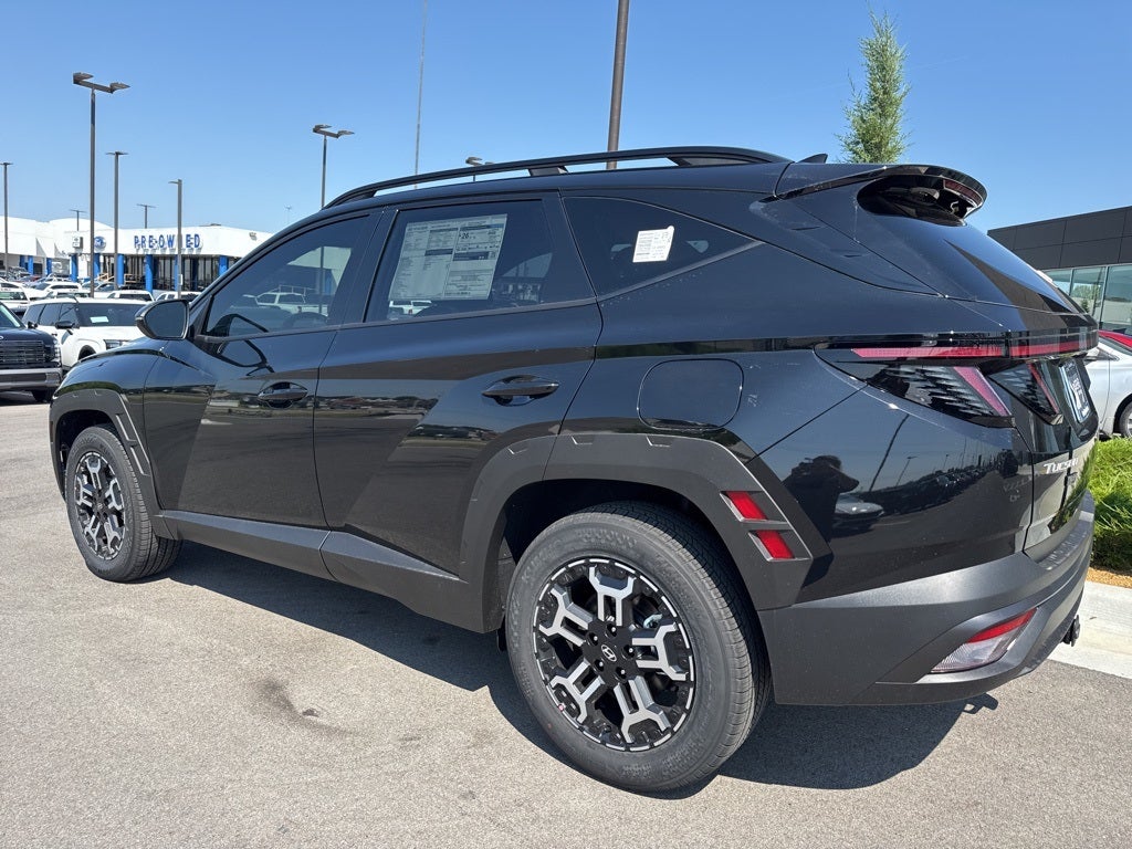 2025 Hyundai Tucson XRT AWD