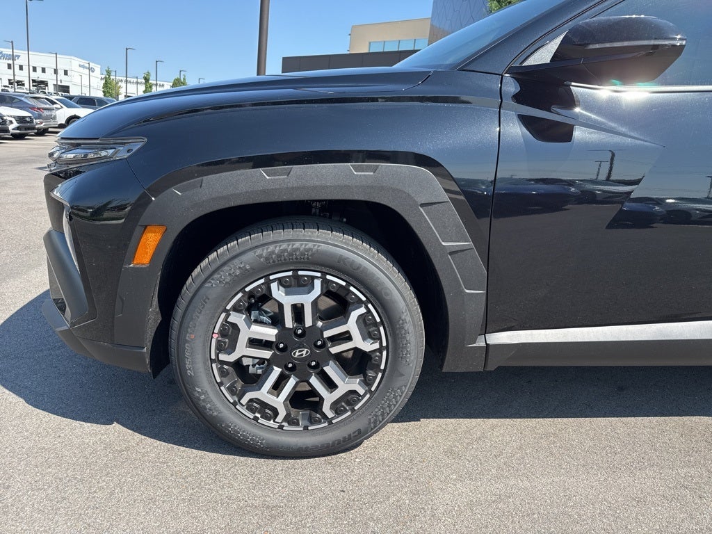 2025 Hyundai Tucson XRT AWD