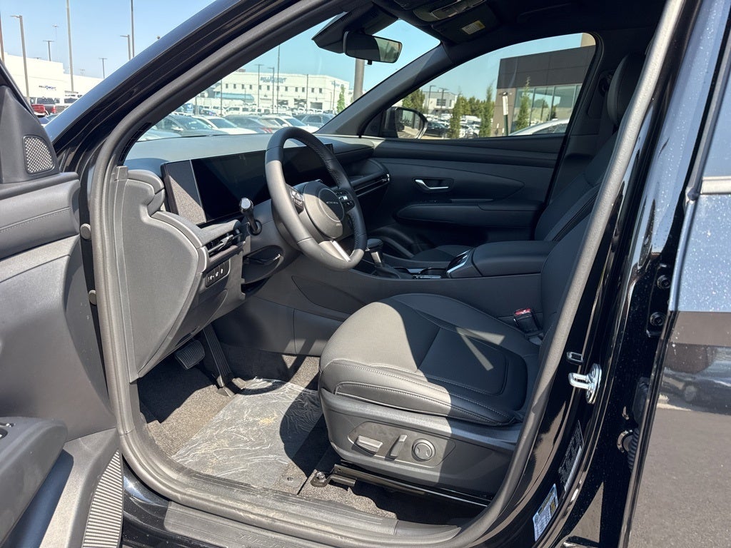 2025 Hyundai Tucson XRT AWD