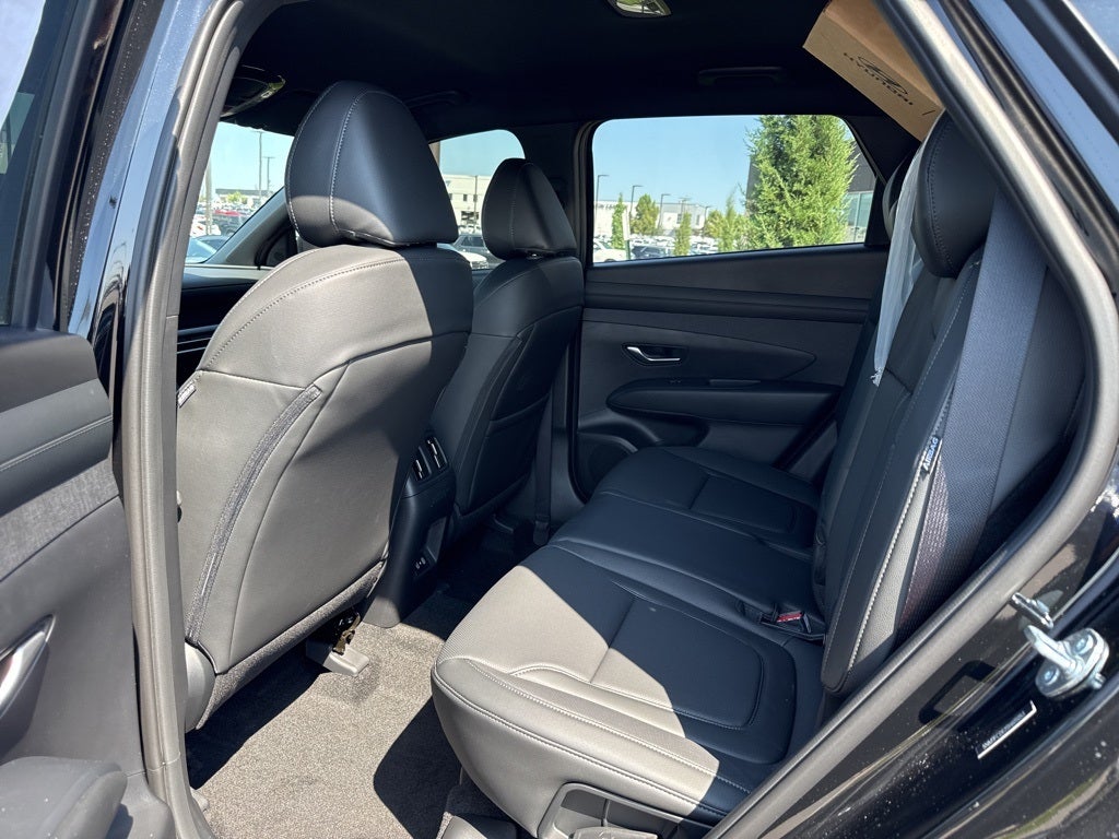 2025 Hyundai Tucson XRT AWD