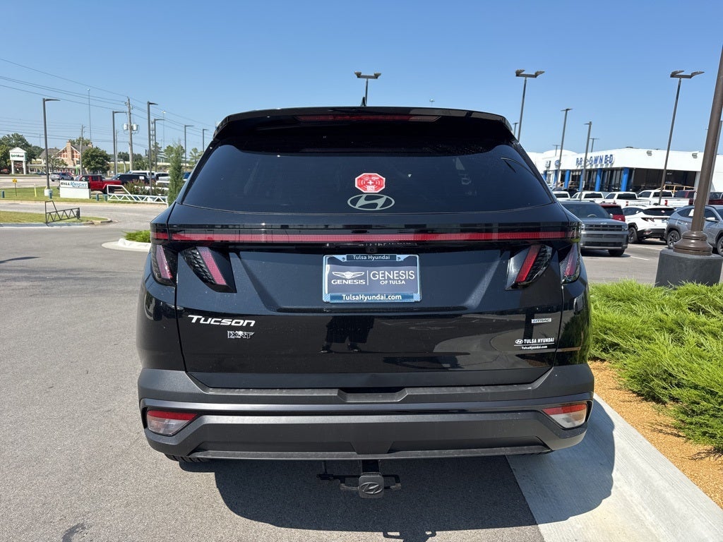 2025 Hyundai Tucson XRT AWD