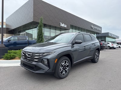 2026 Hyundai Tucson XRT AWD