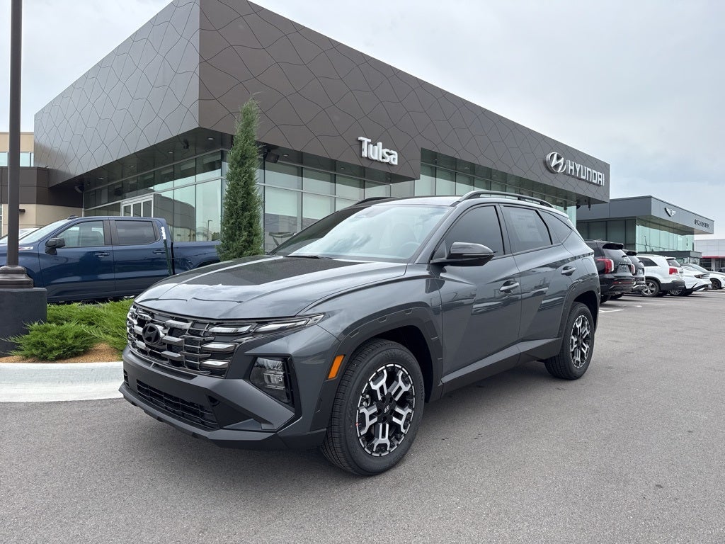 2026 Hyundai Tucson XRT AWD