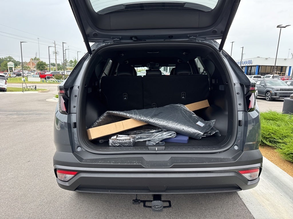 2026 Hyundai Tucson XRT AWD