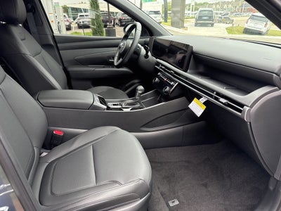 2026 Hyundai Tucson XRT AWD