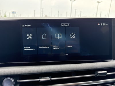 2026 Hyundai Tucson XRT AWD