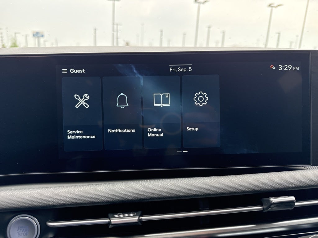 2026 Hyundai Tucson XRT AWD