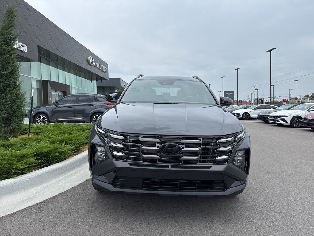 2026 Hyundai Tucson XRT AWD