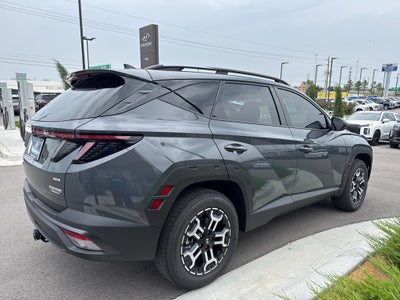 2026 Hyundai Tucson XRT AWD