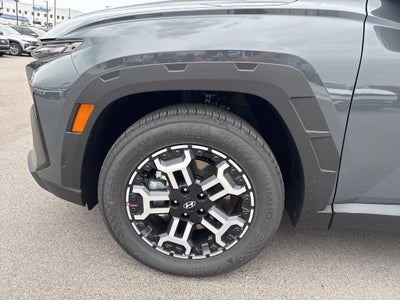 2026 Hyundai Tucson XRT AWD