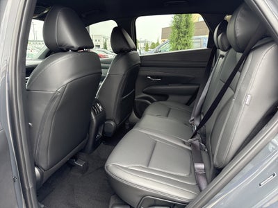 2026 Hyundai Tucson XRT AWD