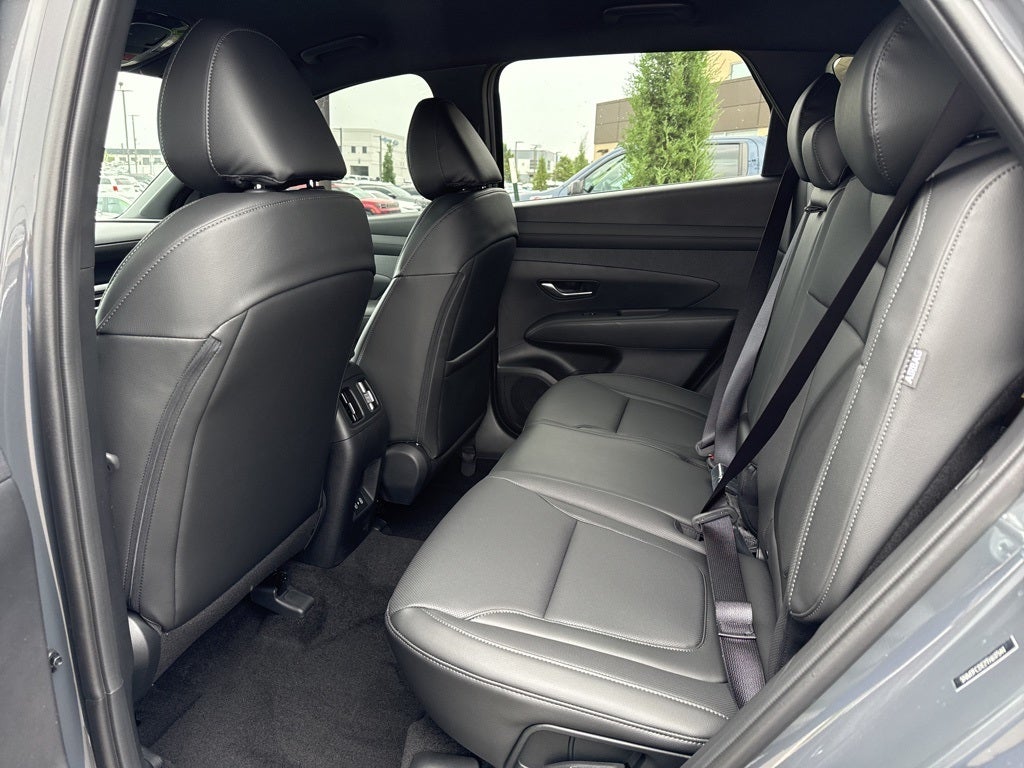 2026 Hyundai Tucson XRT AWD